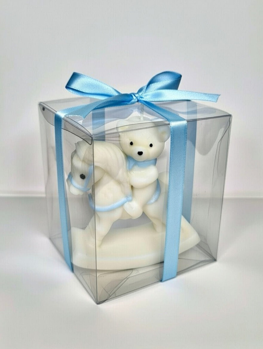 Vela Cavalinho de Brincar