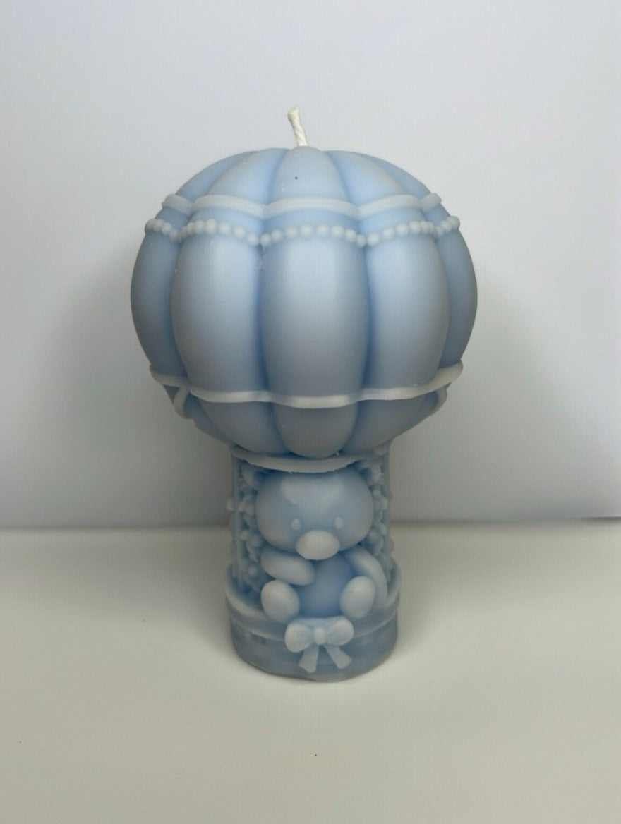 Vela Ursinho das Nuvens