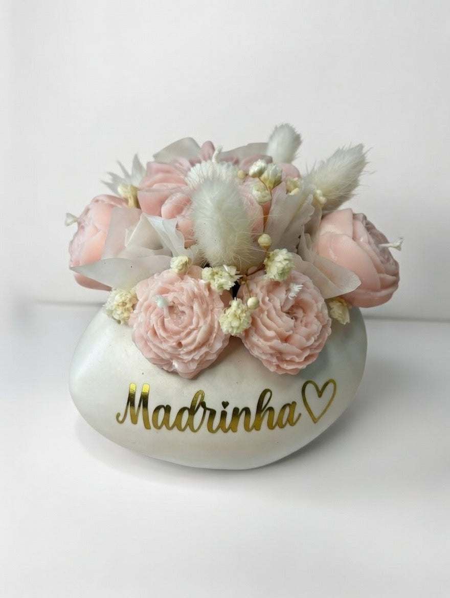 Arreglo Floral Huevo