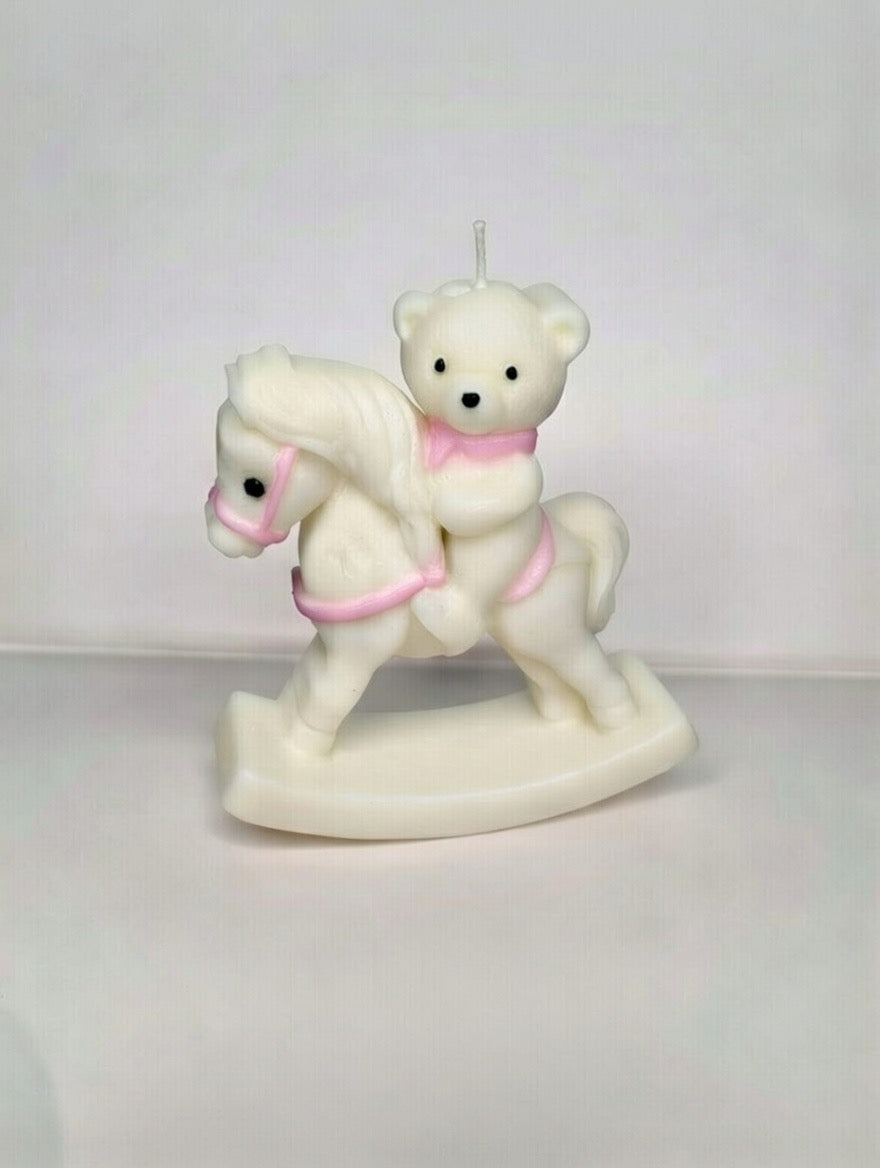 Vela Cavalinho de Brincar