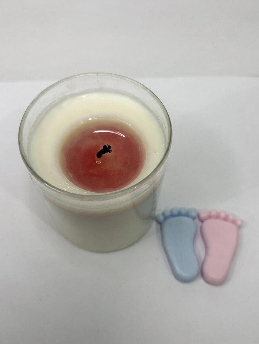 Vela de Revelación de Género