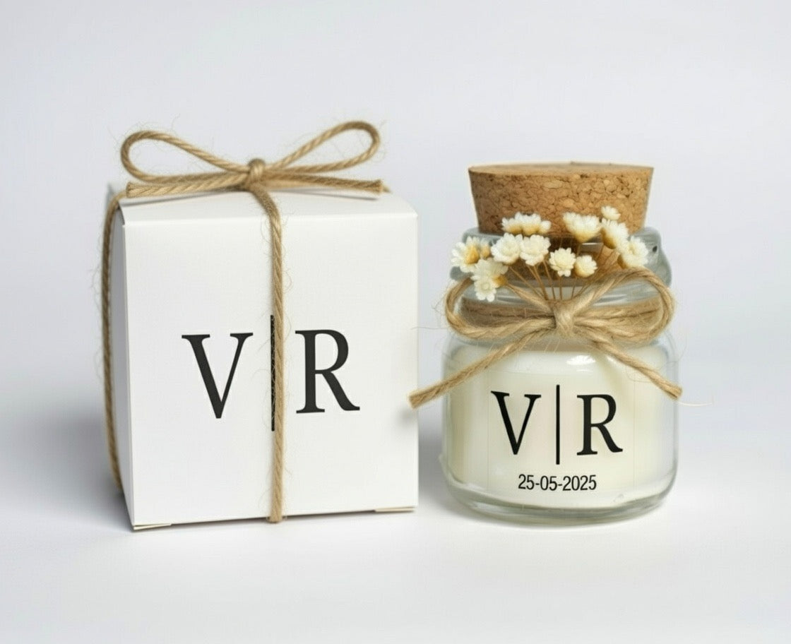 Vela Llama Encendida