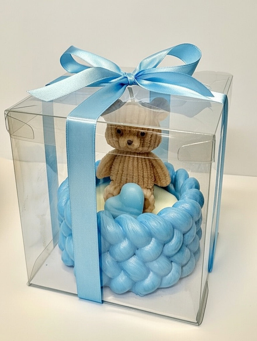 Vela Abraço de Ursinho