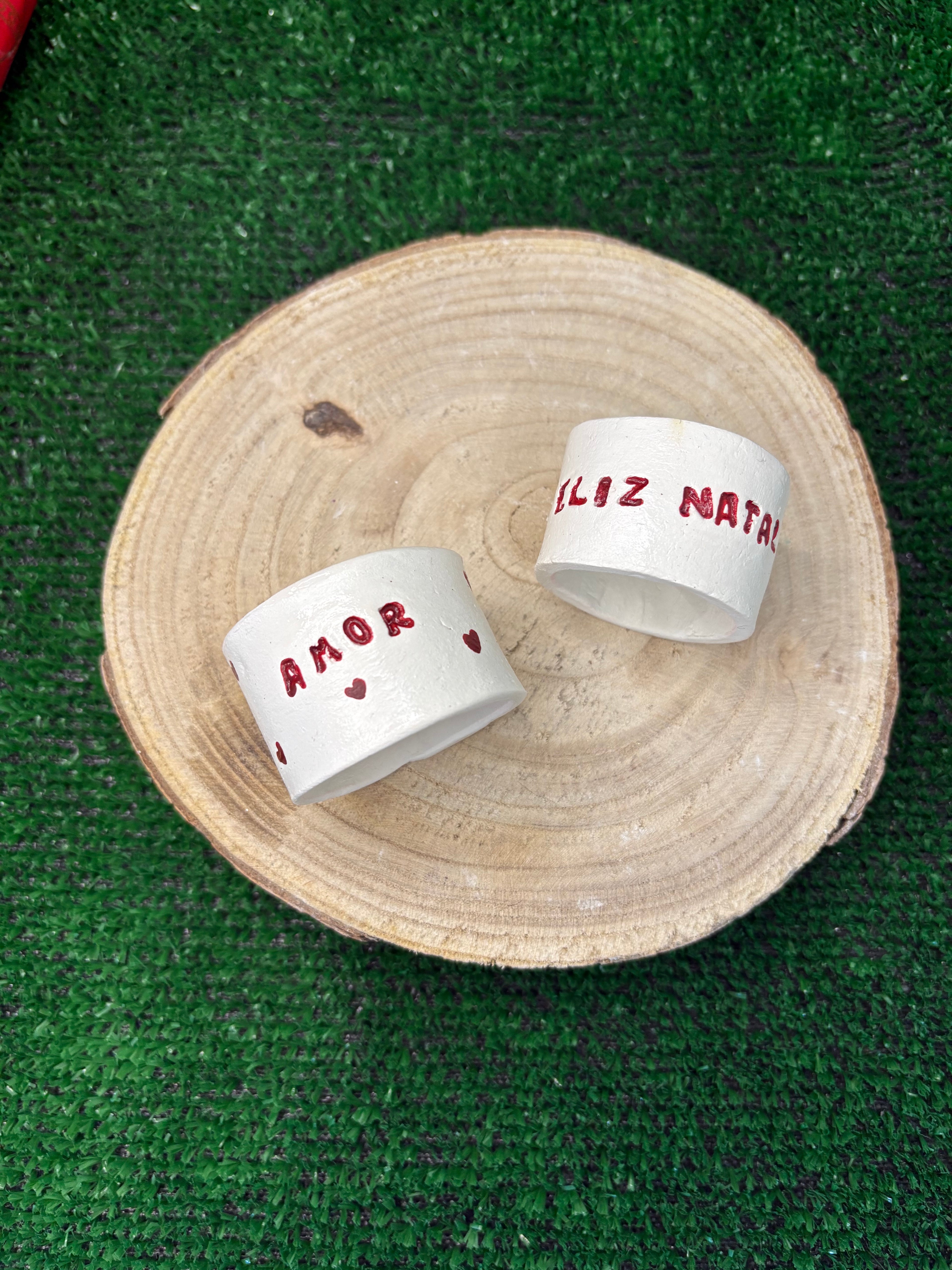 Argolas Personalizadas