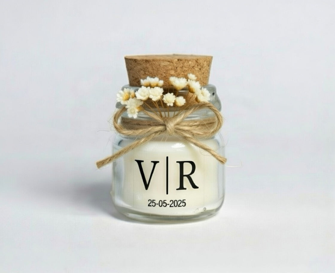 Vela Llama Encendida