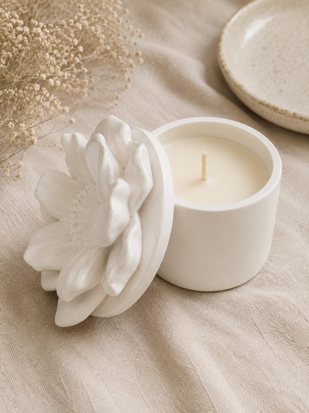 Vela Encanto Floral