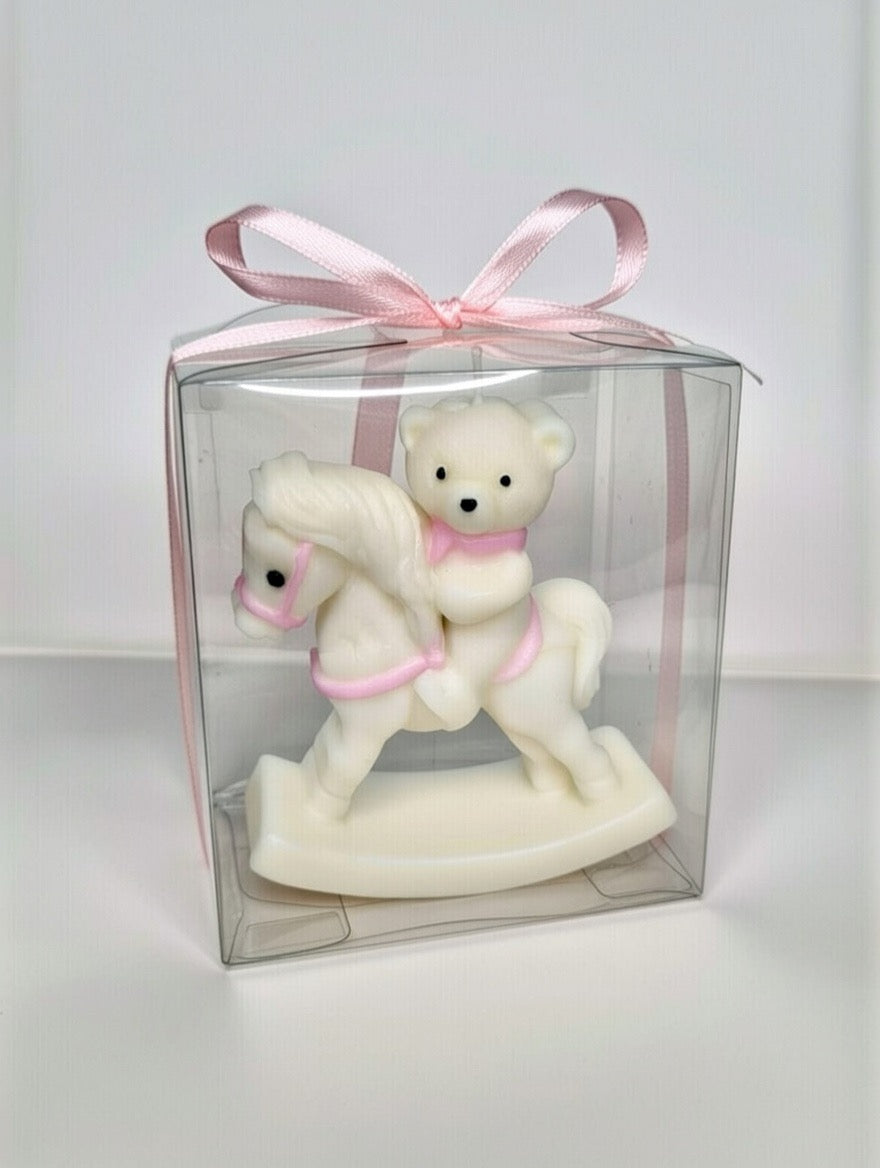 Vela Cavalinho de Brincar