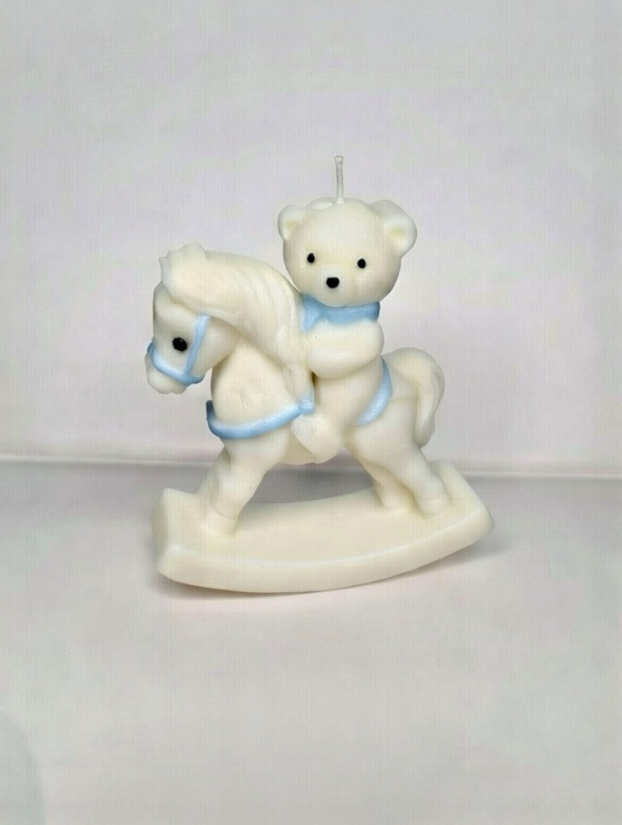 Vela Cavalinho de Brincar