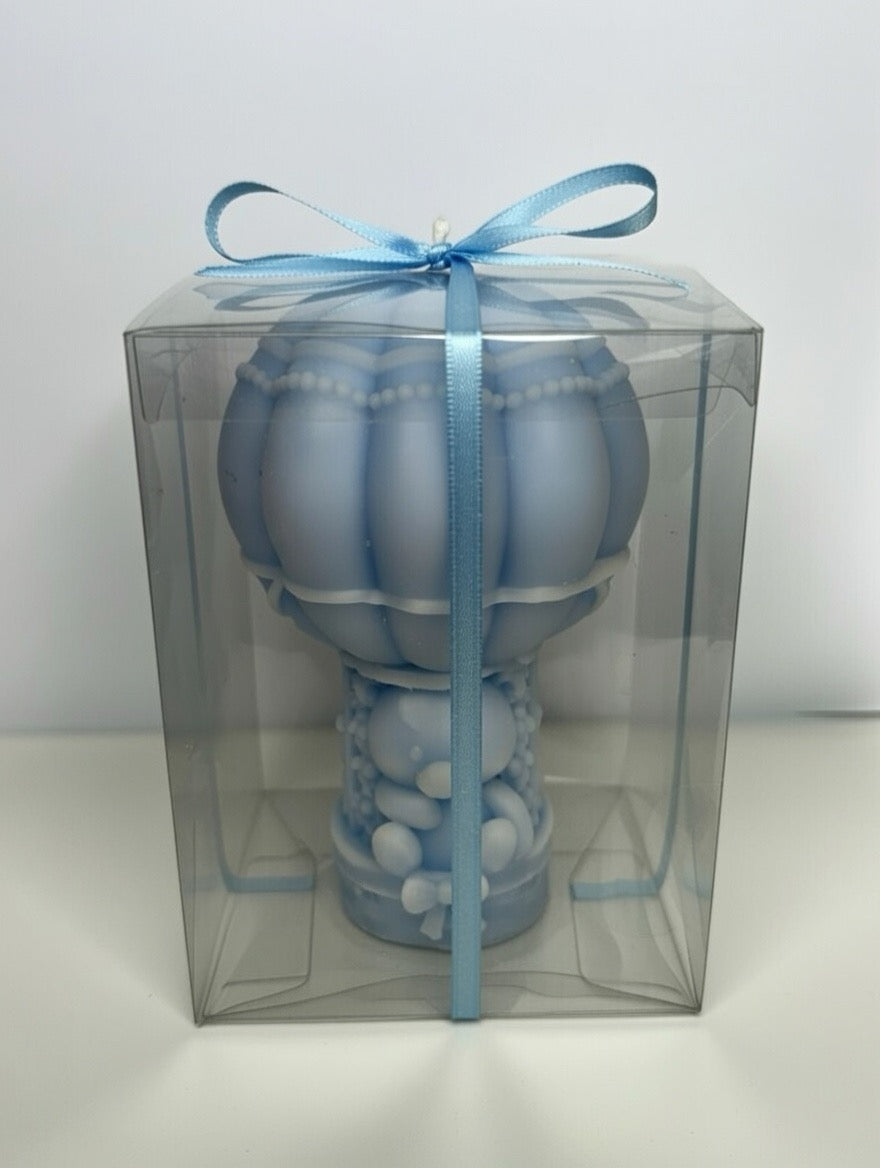 Vela Ursinho das Nuvens