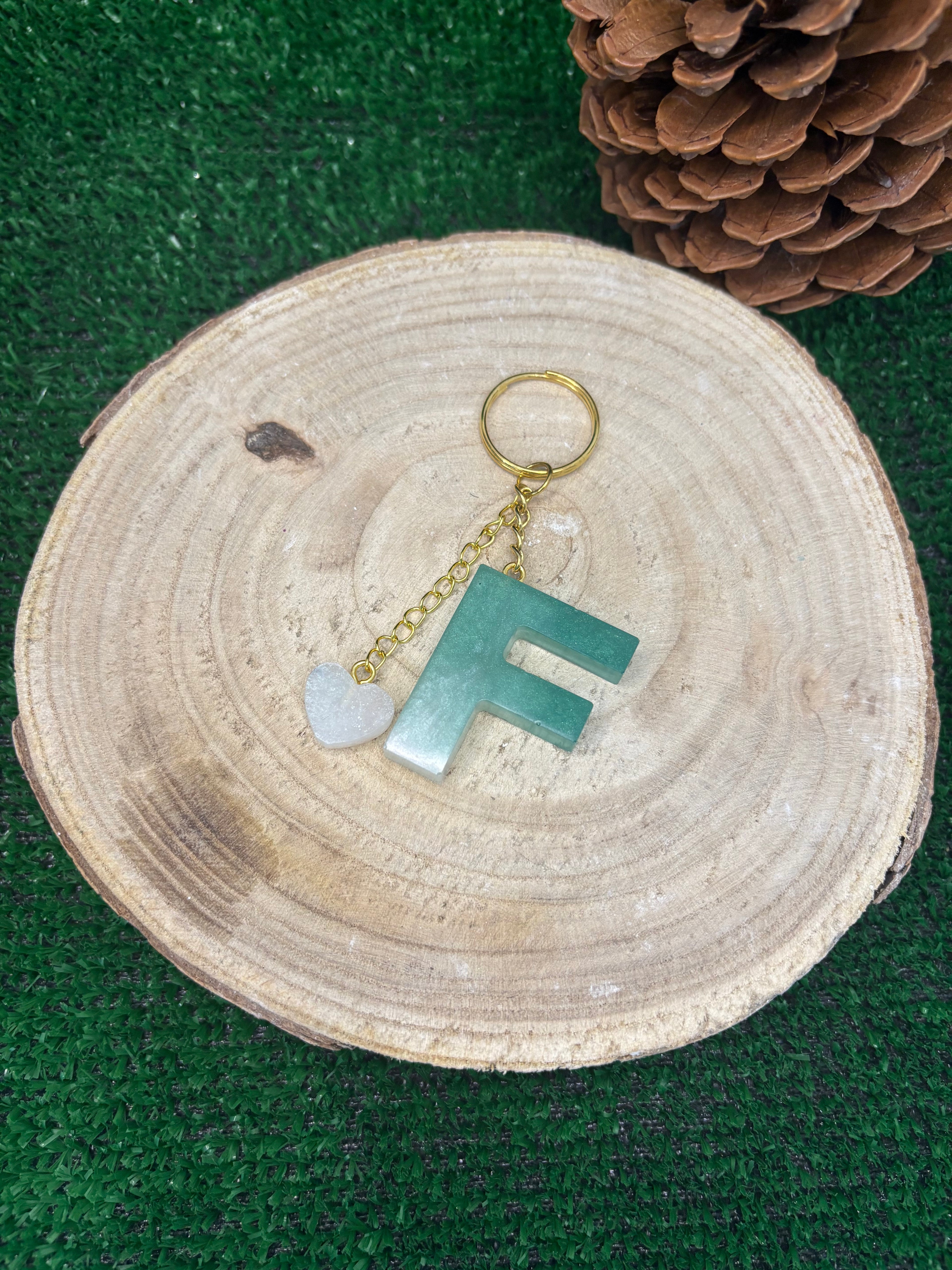 Porta-chaves Inicial