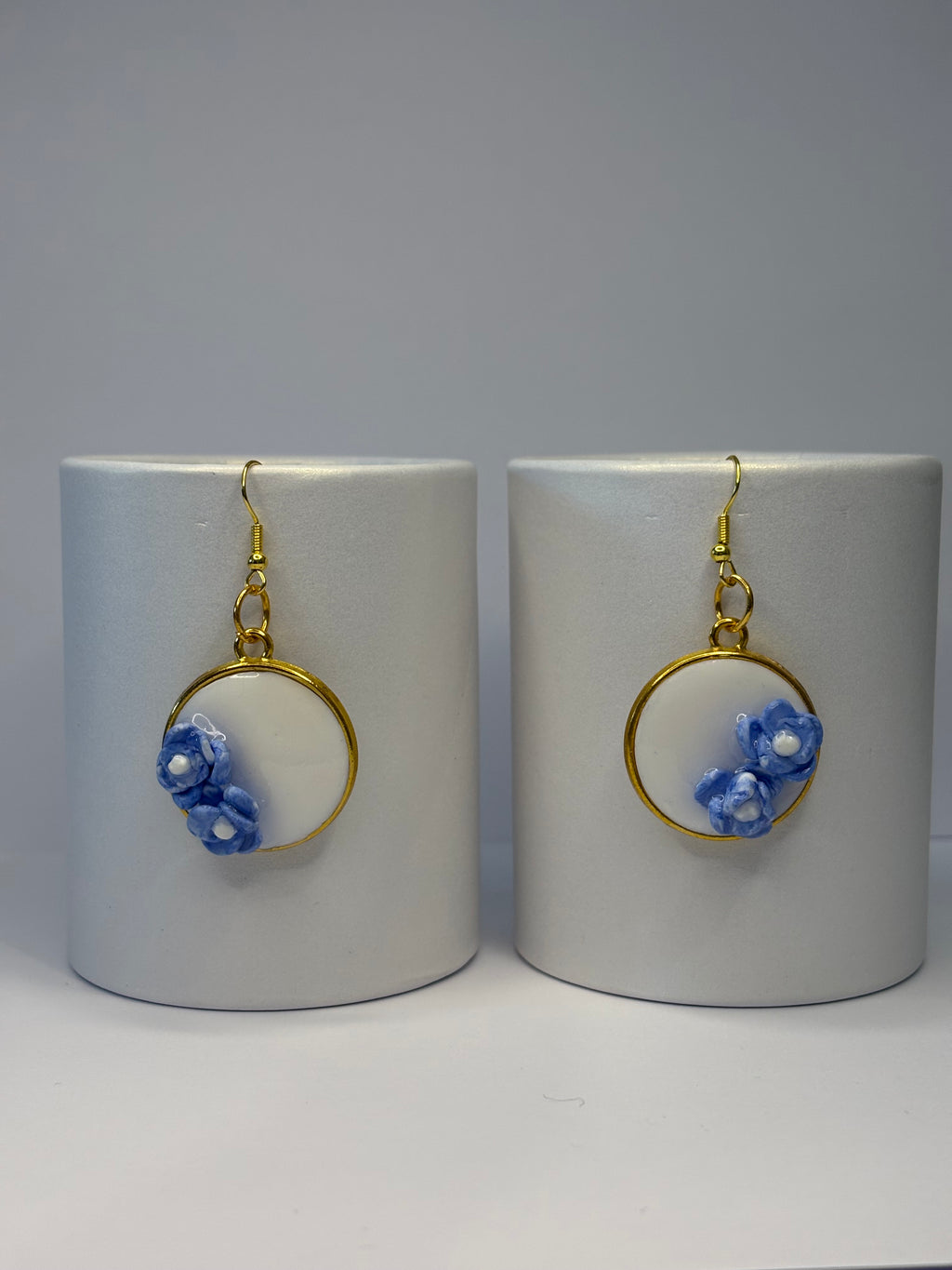 Brincos Florescer