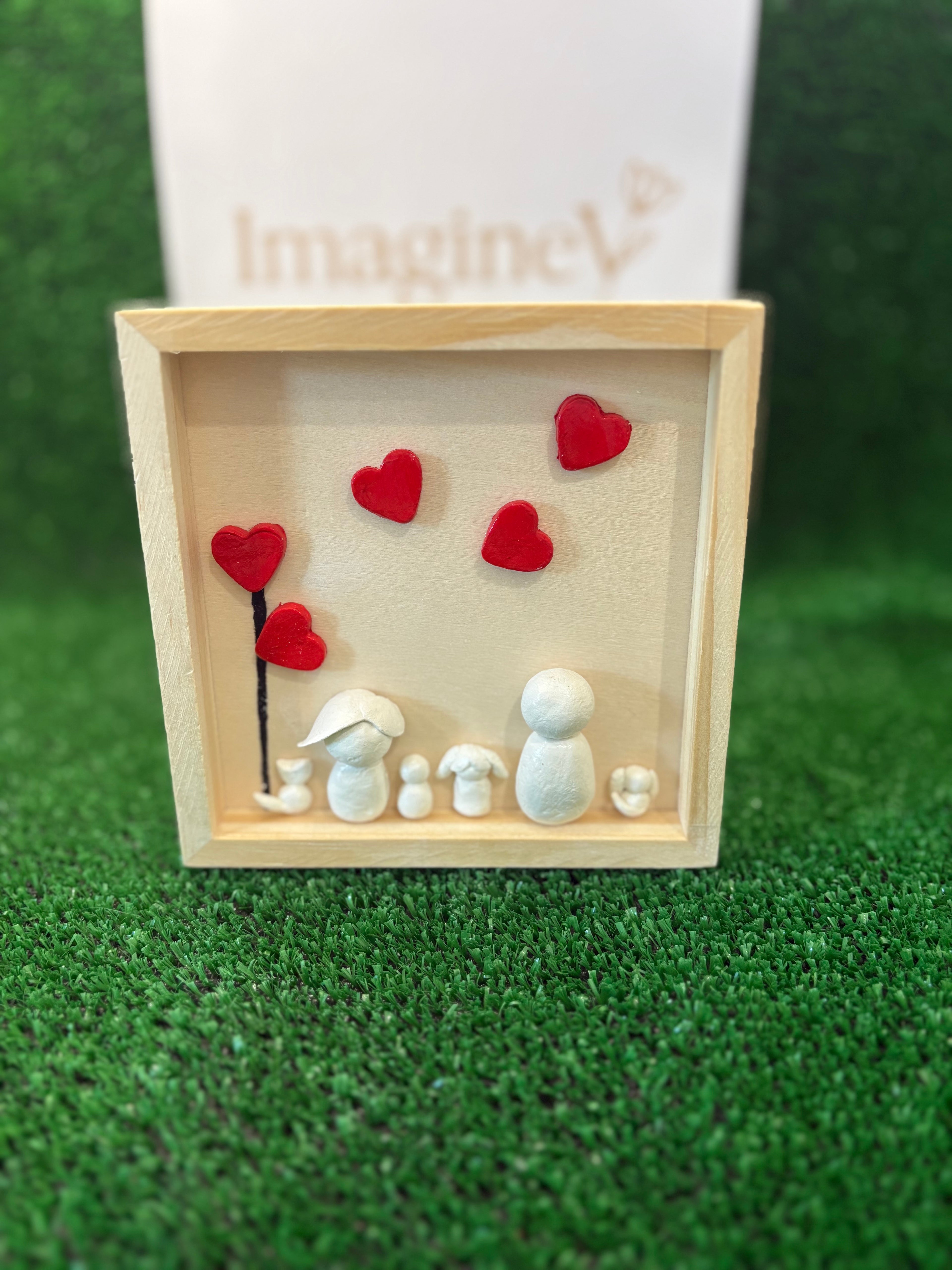 Moldura Personalizada