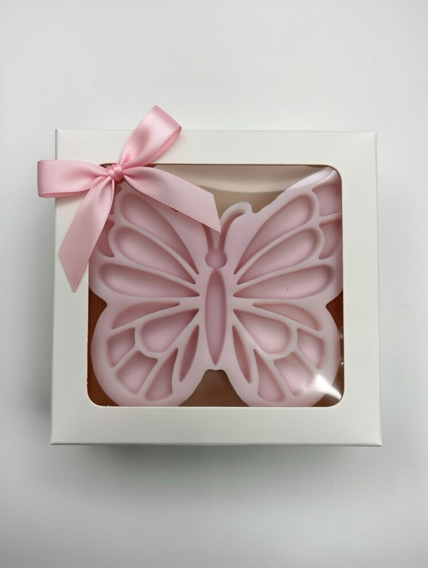 Vela Borboleta Encantada