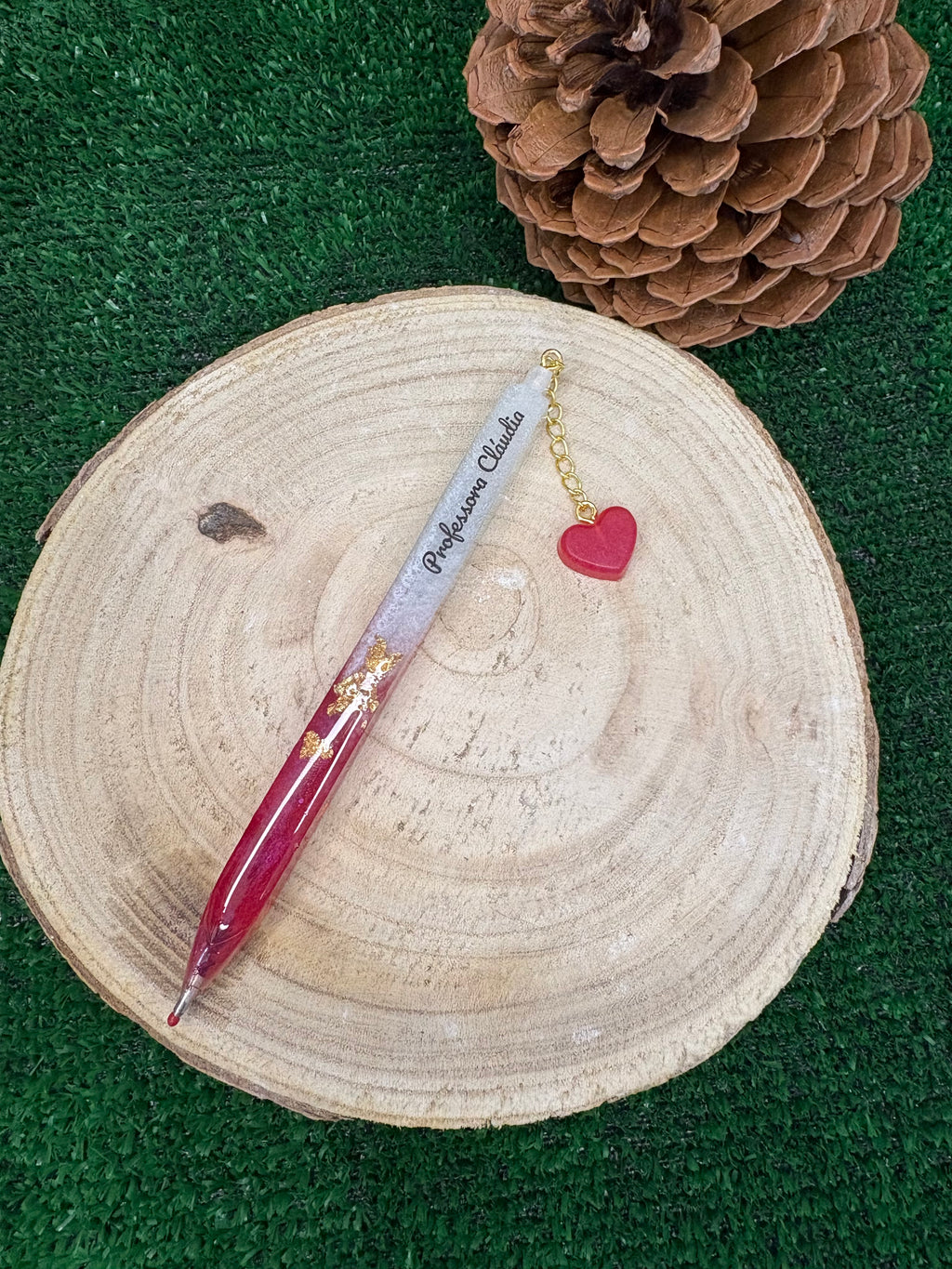 Caneta Personalizada