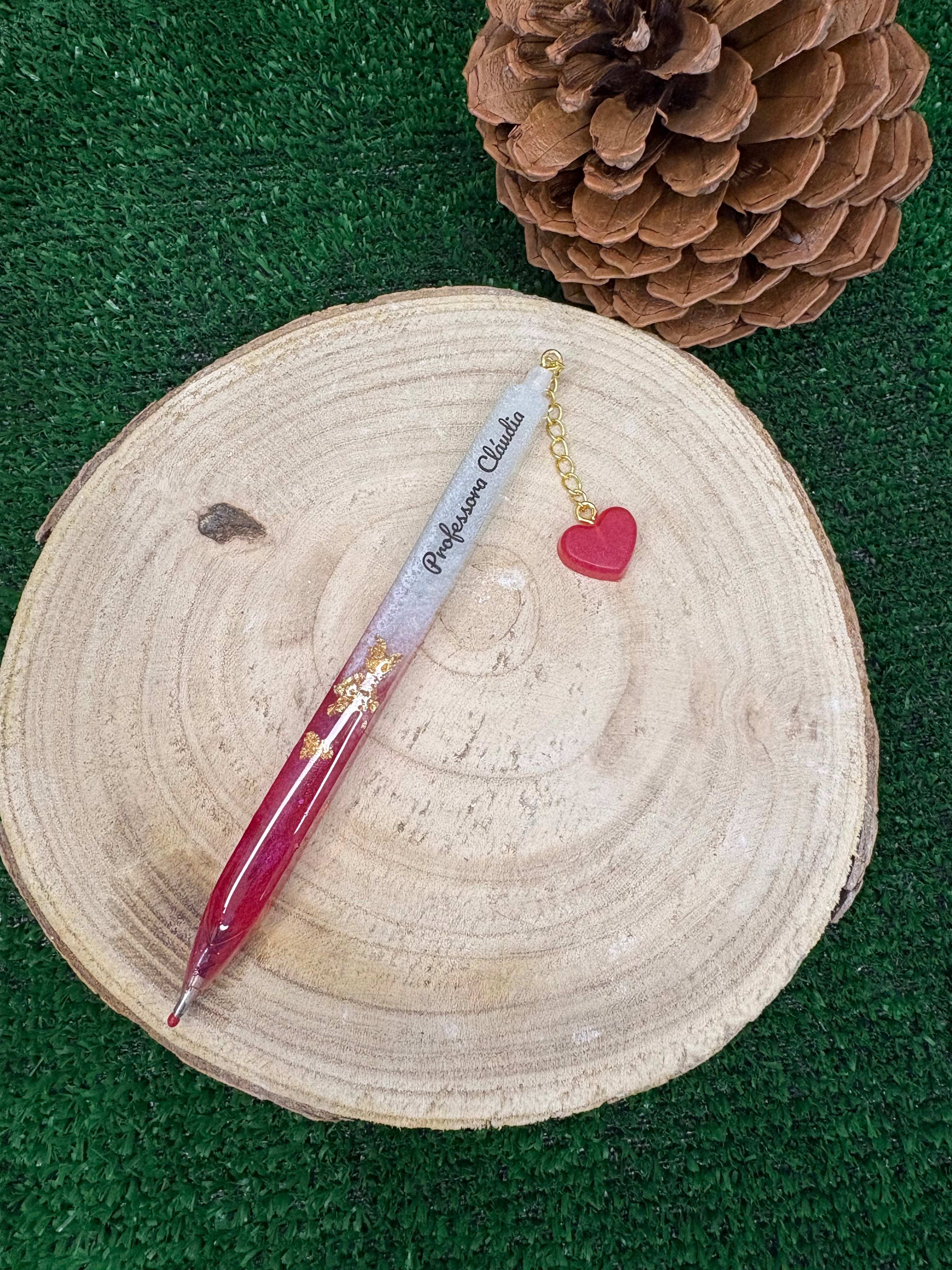 Caneta Personalizada