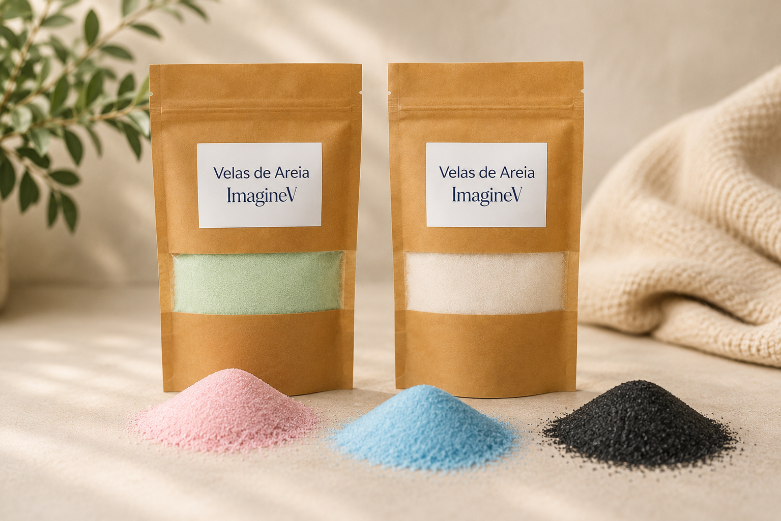 Cera de Areia (280g)
